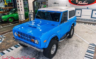 1973 Ford Bronco 