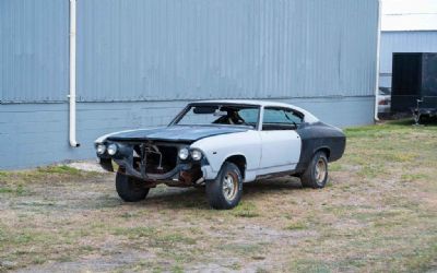 Photo of a 1969 Chevrolet Chevelle SS for sale