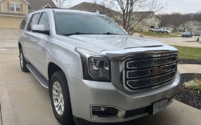 Photo of a 2015 GMC Yukon XL SLE for sale