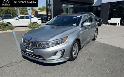 Photo of a 2015 Kia Optima Hybrid Sedan for sale