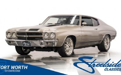 1970 Chevrolet Chevelle SS 454 Tribute Restom 1970 Chevrolet Chevelle SS 454 Tribute Restomod