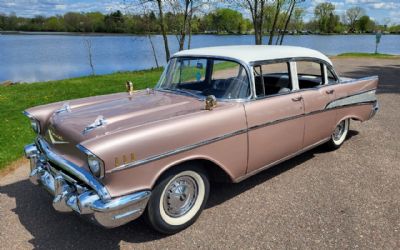 Photo of a 1957 Chevrolet Bel Air Sedan for sale