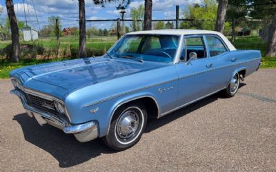 Photo of a 1966 Chevrolet Impala Sedan for sale