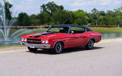 Photo of a 1970 Chevrolet Chevelle SS for sale