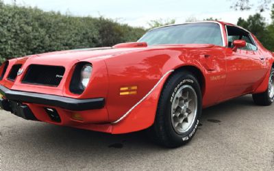 Photo of a 1974 Pontiac Transam for sale