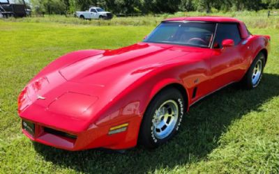 Photo of a 1980 Chevrolet Corvette for sale