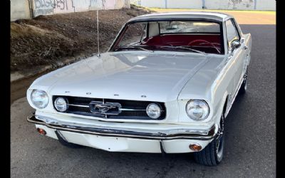 Photo of a 1965 Ford Mustang for sale