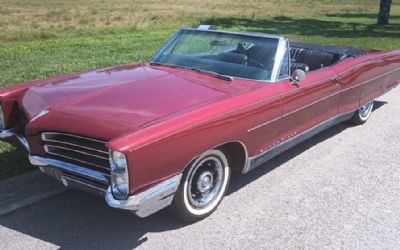 Photo of a 1966 Pontiac Bonneville for sale