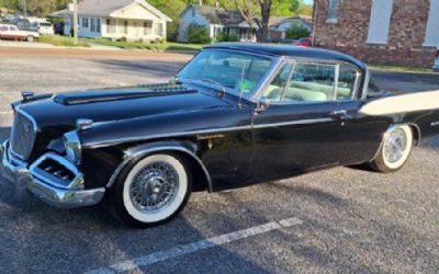 Photo of a 1957 Studebaker Golden Hawk for sale