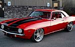 1969 Camaro Resto Mod Thumbnail 2