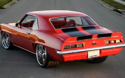 Photo of a 1969 Chevrolet Camaro Resto Mod for sale