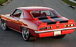 1969 Camaro Resto Mod Thumbnail 1