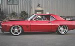 1969 Camaro Resto Mod Thumbnail 5