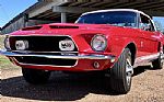 1968 Mustang GT500 Thumbnail 1