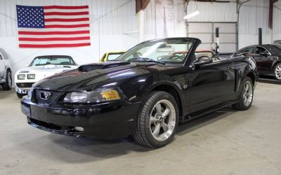 2001 Ford Mustang GT 