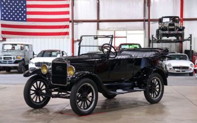 Photo of a 1926 Ford Model T for sale