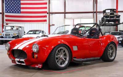 1965 Shelby Cobra Replica Factory Five 