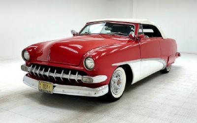 Photo of a 1949 Ford Custom Convertible for sale