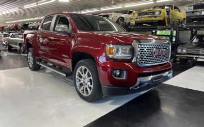 Photo of a 2019 GMC Canyon Denali for sale