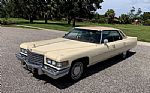 1976 Cadillac Sedan DeVille