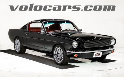 Photo of a 1966 Ford Mustang for sale