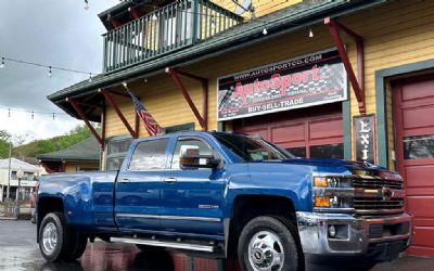 Photo of a 2019 Chevrolet Silverado 3500HD for sale