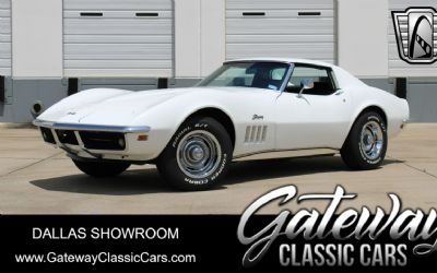 Photo of a 1969 Chevrolet Corvette for sale