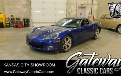 Photo of a 2007 Chevrolet Corvette for sale