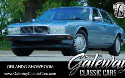 Photo of a 1991 Jaguar XJ XJ6 for sale