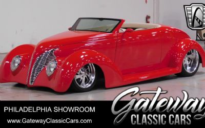 Photo of a 1939 Ford Cabriolet for sale