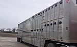 2016 PSDCL-402 Livestock Trailer Thumbnail 2