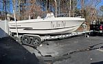 2000 Pro Line Sportsman Center Console Boat