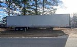 2023 De Lucio 53x102 Dry Van Trailer