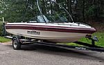 1996 Malibu Sunsetter LX Ski Boat