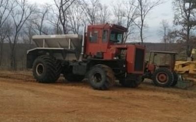 Photo of a 1986 BBI Magnaspread TH for sale