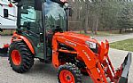 2019 Kubota B3350 Compact Loader Tractor