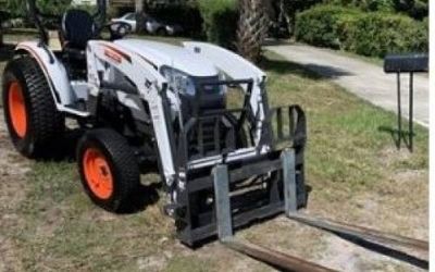 Photo of a 2021 Bobcat CT 2025 Skid Steer Loader for sale