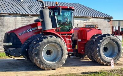 Photo of a 2018 Case IH Steiger 620 for sale