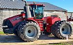 2018 Case IH Steiger 620