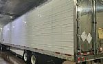 2016 Wabash Reefer Trailer