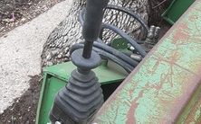 Photo of a 1999 John Deere 740 Wheel Loader for sale