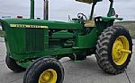 1969 5020 Tractor Thumbnail 1