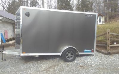 Photo of a 2023 Aluminum Legend 6X12 BOX Trailer for sale