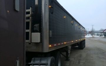 Photo of a 2015 Wilson Grain Trailer for sale