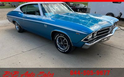 Photo of a 1969 Chevrolet Chevelle SS for sale