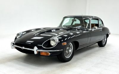 Photo of a 1969 Jaguar XKE 2+2 Coupe for sale