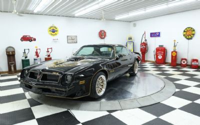 Photo of a 1976 Pontiac Trans Am for sale