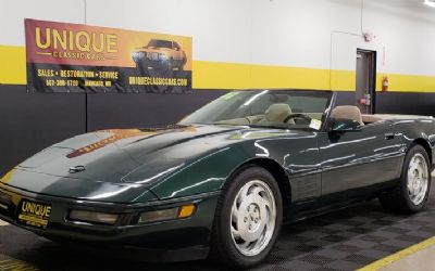 Photo of a 1994 Chevrolet Corvette Convertible 1994 Chevrolet Corvette for sale