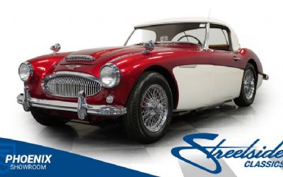 Photo of a 1962 Austin Healey 3000 Mark II for sale