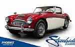 1962 Austin Healey 3000 Mark II